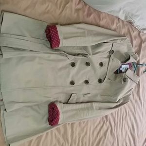 Trench coat