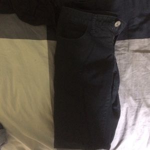 Black jeans