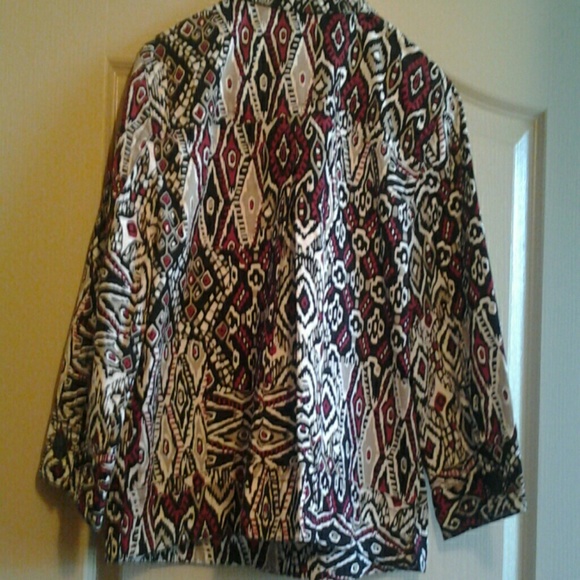 Ruby Red/Blazer - Picture 3 of 4