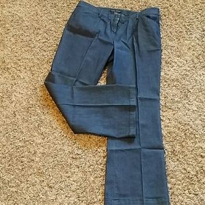 Dressy Denim Pants size 14