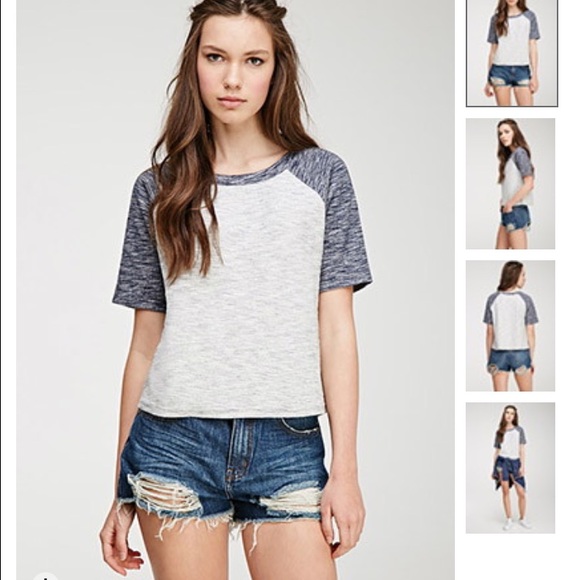 F21 top