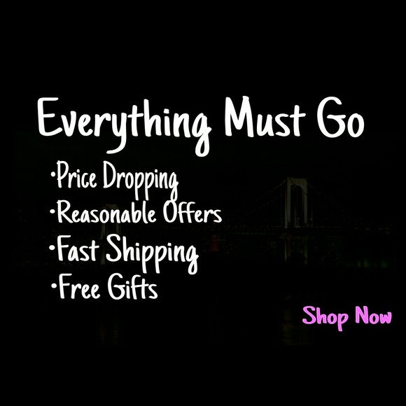 Huge Sale