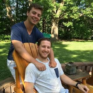 Meet your Posher, Peter