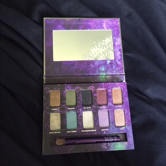 Urban Decay Ammo Palette