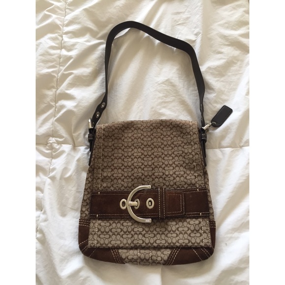 Authentic Coach bag