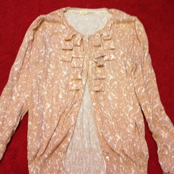 J. Crew cardigan
