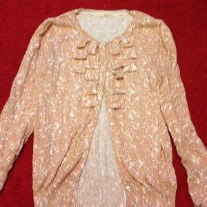 J. Crew cardigan