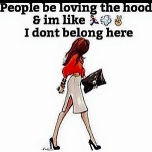 Meet your Posher, Shania