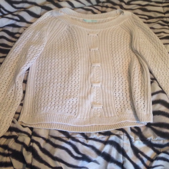 NWOT Maurices Sweater