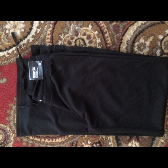 Black New York & Company sweats