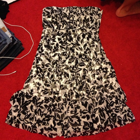 White House Black Market dress