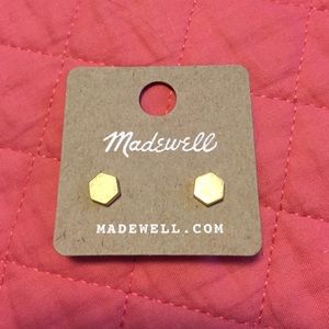 Madewell earrings