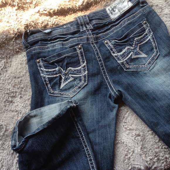 Jeans - Hydraulic Bailey Slim Boot Cut