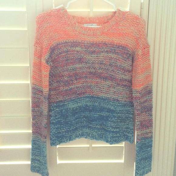 Ombray sweater