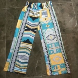 fun lightweight pants