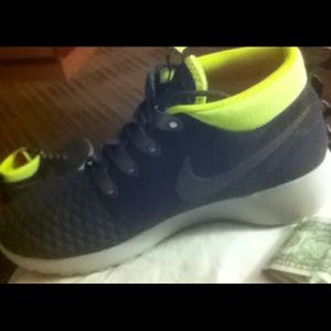 Roshe runs sneaker boots '14