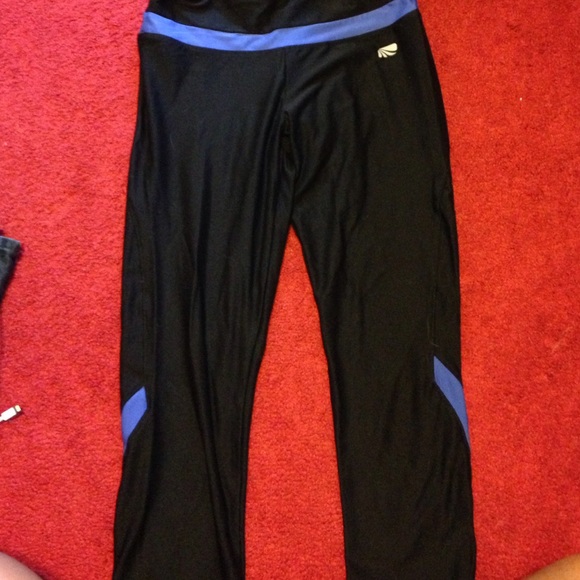 Cropped leggings