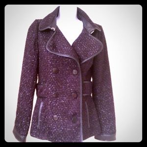 Gorgeous jacket from Victoria's Secret! New 💞👛