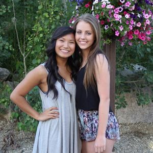 Meet your Posher, Lindsey