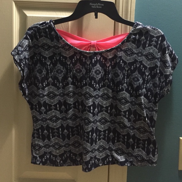 Bella D. Juniors Shirt