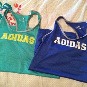 Adidas Tank Top Bundle