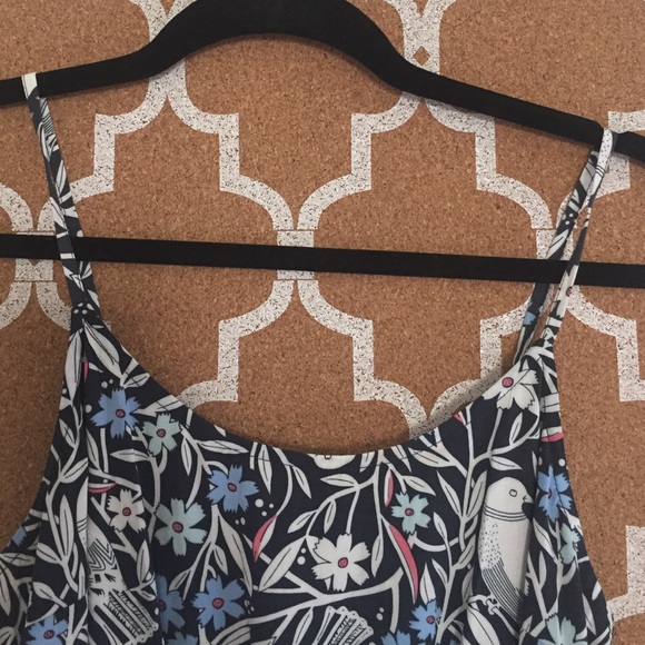 Printed cami dress - Picture 3 of 3