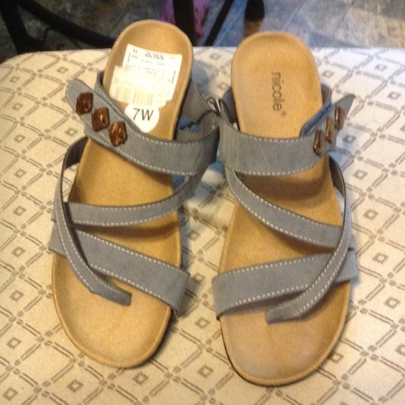 Nicole Shoes - Beautiful Nicole sandals