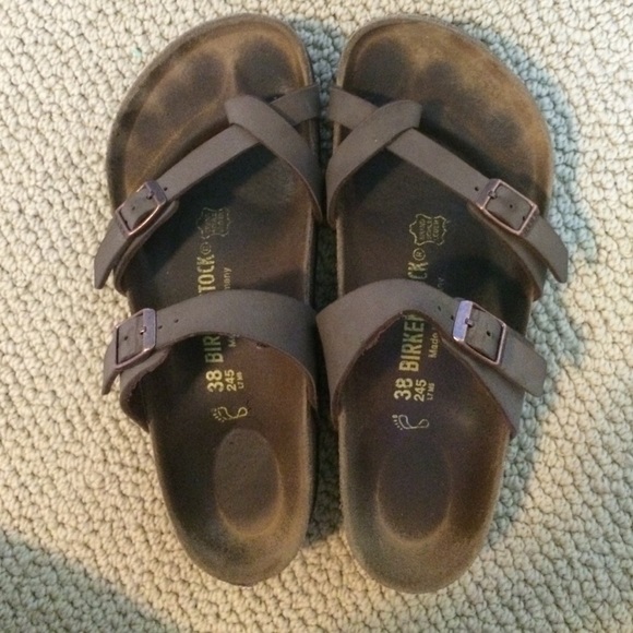Birkenstocks