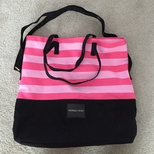Victoria's Secret beach bag!