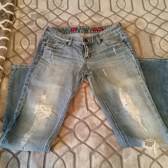 Express Jeans