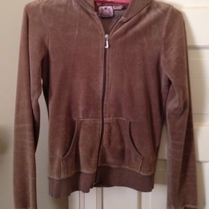 Juicy jacket good condition size small