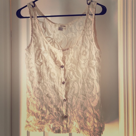 Lace top