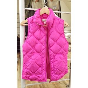 J. Crew Excursion Vest