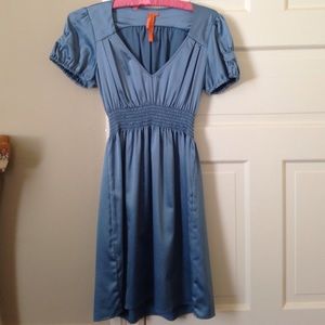 BCBG baby doll dress