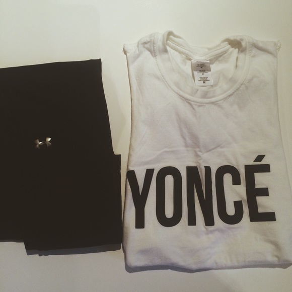 Tops - • y o n c é // m u s c l e • t a n k •