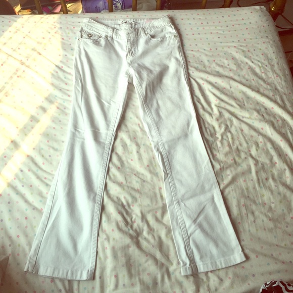 White Jeans - Picture 1 of 4
