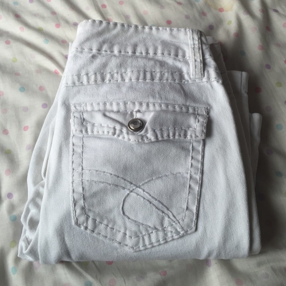 White Jeans - Picture 2 of 4
