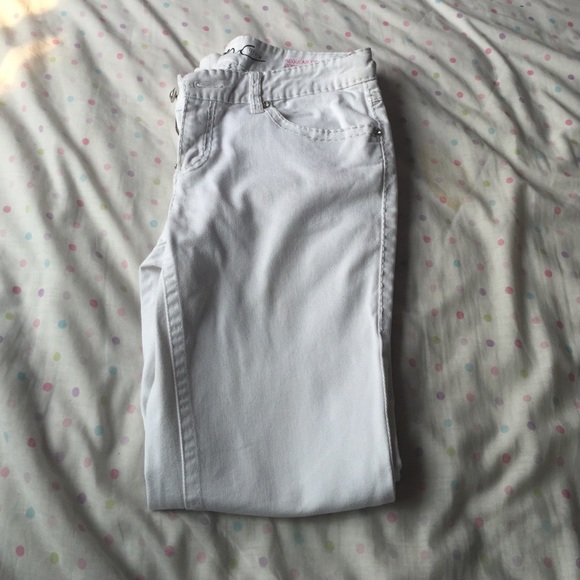White Jeans - Picture 4 of 4