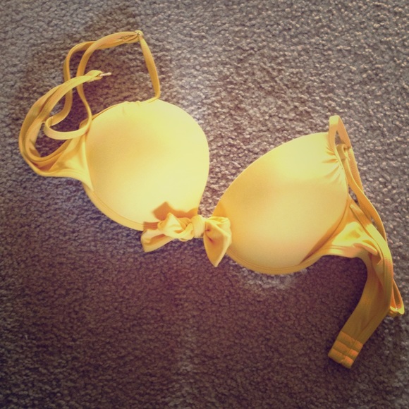 Bikini top - Xhilaration top w/ push-up padding