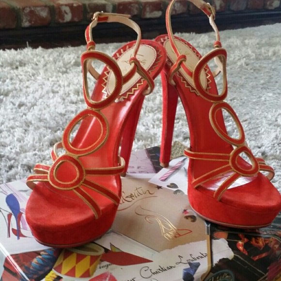 Ext. rare 20th ann. Loubs!! - Picture 1 of 4