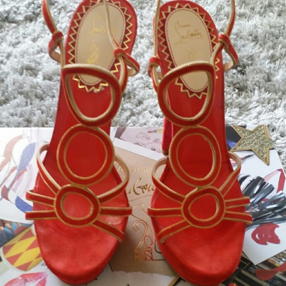 Ext. rare 20th ann. Loubs!! - Picture 2 of 4