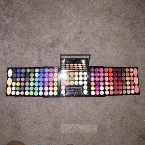 Sephora makeup box