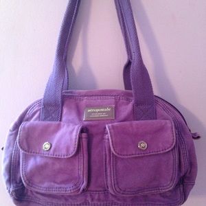 Aeropostale Purple Bag🍇