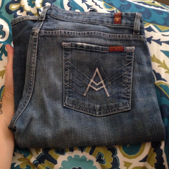 Seven jeans