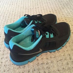 Nike running shoes