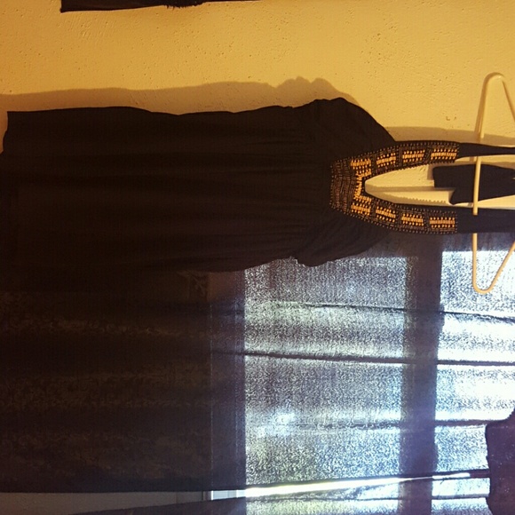 Halter dress