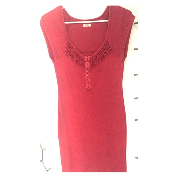 ❤️🎈Urban Outfitters Ribbed Dress 🎈❤️