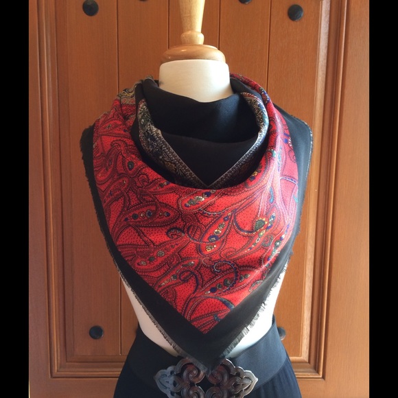 Beautiful Scarf by Express - Picture 2 of 8