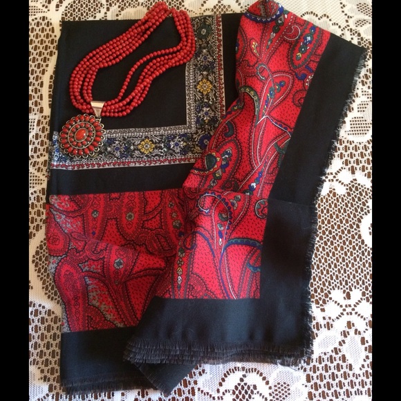 Beautiful Scarf by Express - Picture 3 of 8