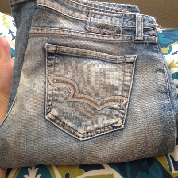 Big star jeans